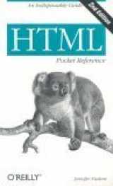 9780596002961-0596002963-HTML Pocket Reference (2nd Edition)