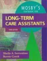 9780323007092-0323007090-Mosby's Textbook for Long-Term Care Assistants