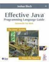 9780201310054-0201310058-Effective Java: Programming Language Guide (Java Series)