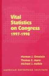9781568022987-1568022980-Vital Statistics on Congress 1997-1998