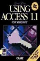 9781565293236-1565293231-Using access 1.1 for Windows