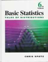 9780534264246-0534264247-Basic Statistics: Tales of Distributions