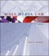 9780072559651-0072559659-Mass Media Law, 2003 Edition, with Free Student CD-ROM