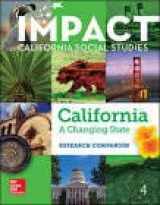 9780078994012-0078994012-CALIFORNIA A CHANGING STATE RESEARCH COMPANION GRADE 4