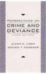 9780205703753-0205703755-Perspectives On Crime And Deviance- (Value Pack w/MyLab Search) (3rd Edition)
