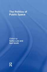 9780415951388-0415951380-The Politics of Public Space