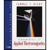 9780005368138-0005368138-Fundamentals of Applied Electromagnetics - Textbook Only
