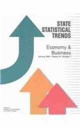 9780740107306-0740107305-State Statistical Trends: Economy & Business