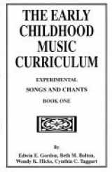 9781579994747-1579994741-Experimental Songs and Chants Book 1