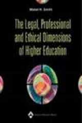 9780781752046-0781752043-The Legal, Professional, and Ethical Dimensions of Higher Education