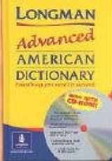9780582504134-0582504139-Longman Advanced American Dictionary & CD