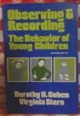 9780807725238-0807725234-Observing and recording the behavior of young children