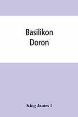 9789353865054-9353865050-Basilikon doron; or, His majestys Instructions to his dearest sonne, Henry the Prince
