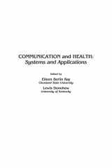 9780805806977-0805806970-Communication and Health: Systems and Applications (Routledge Communication Series)
