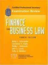 9780130843142-0130843148-CPS Examination Review for Finance and Business Law (4th Edition)