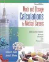 9780073022628-0073022624-Math and Dosage Calculations for Medical Careers with Student CD-ROM