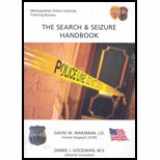 9780536847935-0536847932-Search and Seizure Handbook (Custom)