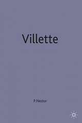 9780333551387-0333551389-Villette (New Casebooks, 111)
