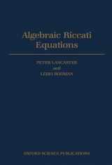 9780198537953-0198537956-Algebraic Riccati Equations (Oxford Science Publications)