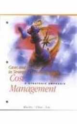 9780073662527-0073662526-Cost Management: A Strategic Emphasis : Cases & Readings in Strategic Cost Management