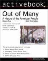 9780130971531-0130971537-Activebook for Out of Many: A History of the American People, Volume II (3rd Edition)