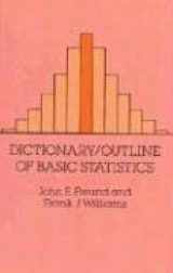 9780486667966-0486667960-Dictionary/Outline of Basic Statistics