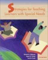 9780130274304-0130274305-Strategies for Teaching Learners with Special Needs (7th Edition)