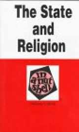 9780314226631-031422663X-The State and Religion in a Nutshell (Nutshell Series,)