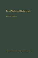9780691082011-0691082014-Food Webs and Niche Space. (MPB-11), Volume 11 (Monographs in Population Biology, 11)