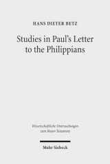 9783161531194-3161531191-Studies in Paul's Letter to the Philippians (Wissenschaftliche Untersuchungen Zum Neuen Testament)