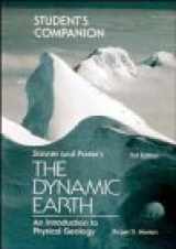 9780471105640-0471105643-The Dynamic Earth, Study Guide: An Introduction to Physical Geology