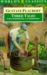 9780192822260-0192822268-Three Tales (The ^AWorld's Classics)