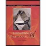 9780005298497-0005298490-Fundamentals of Thermodynamics - Textbook Only