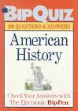 9780806948553-0806948558-American History (Bipquiz : 100 Questions & Answers)