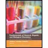 9780536489104-0536489106-Fundamentals of General, Organic, and Biological Chemistry with Solutions Manual prepared by Susan E McMurry