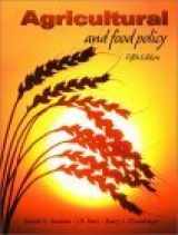 9780130648457-0130648450-Agricultural and Food Policy, Fifth Edition
