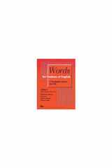 9780472082124-0472082124-Words for Students of English : A Vocabulary Series for ESL, Vol 2 (Pitt Series in English As a Second Language) (Volume 2)