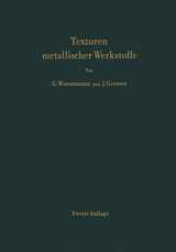 9783662131299-3662131293-Texturen metallischer Werkstoffe (German Edition)