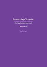 9781531011147-1531011144-Partnership Taxation: An Application Approach
