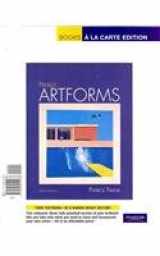 9780205218226-0205218229-Prebles' Artforms, Books a la Carte Plus NEW MyArtsLab with eText -- Access Card Package (10th Edition)