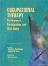 9781556425301-1556425309-Occupational Therapy: Performance, Participation, and Well-Being
