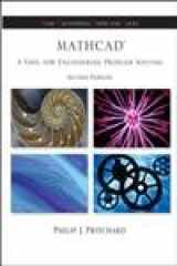 9780073191850-007319185X-MathCad: A Tool for Engineering Problem Solving (B.E.S.T. Series)