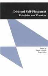 9781572735330-1572735333-Directed Self-Placement: Principles and Practices (Research and Teaching in Rhetoric and Composition)