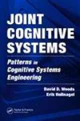 9780849339332-0849339332-Joint Cognitive Systems: Patterns in Cognitive Systems Engineering