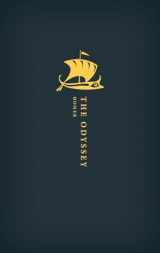 9780199669103-0199669104-The Odyssey (Oxford World's Classics Hardback Collection)