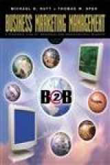 9780030291791-0030291798-Business Marketing Management: A Strategic View of Industrial and Organizational Markets