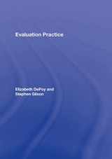 9780805862997-0805862994-Evaluation Practice: How To Do Good Evaluation Research In Work Settings