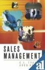 9780471697695-0471697699-Sales Management, Textbook and Solutions Manual