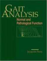 9781556421921-1556421923-Gait Analysis: Normal and Pathological Function