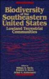 9780471628835-0471628832-Biodiversity of the Southeastern United States, Lowland Terrestrial Communities